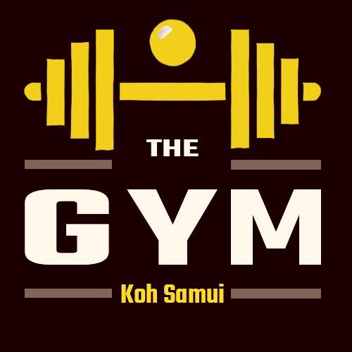 Logo The gym Samui